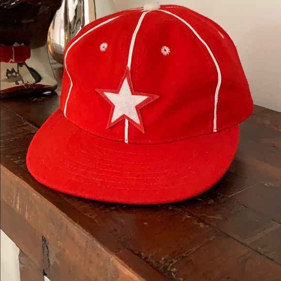 1940s baseball cap